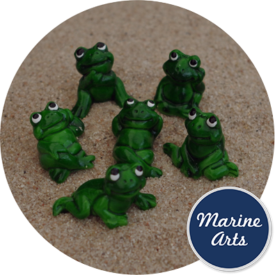 - Green Frogs - Small